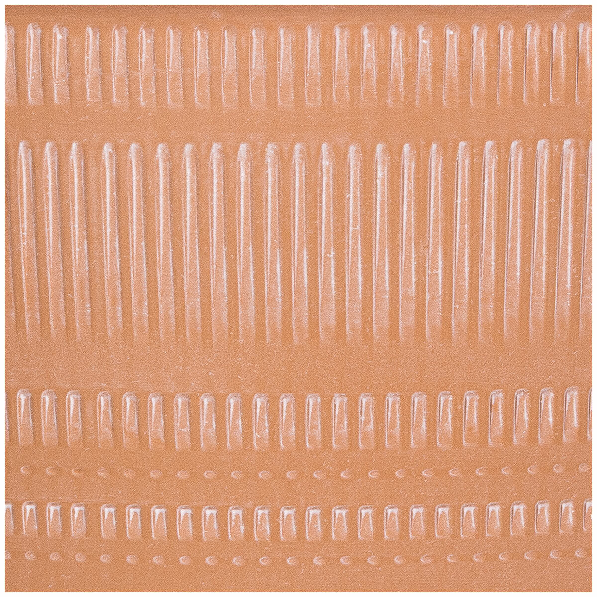 Trendspot Forum Planters Terracotta Weather Resistant Pp 3 Pack 14.4in
