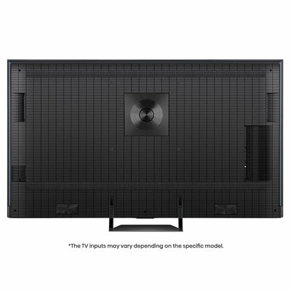 Hisense U7SAU Uled Mini LED 4K Smart Tv 165Hz Black 55U7SAU 55 Inch