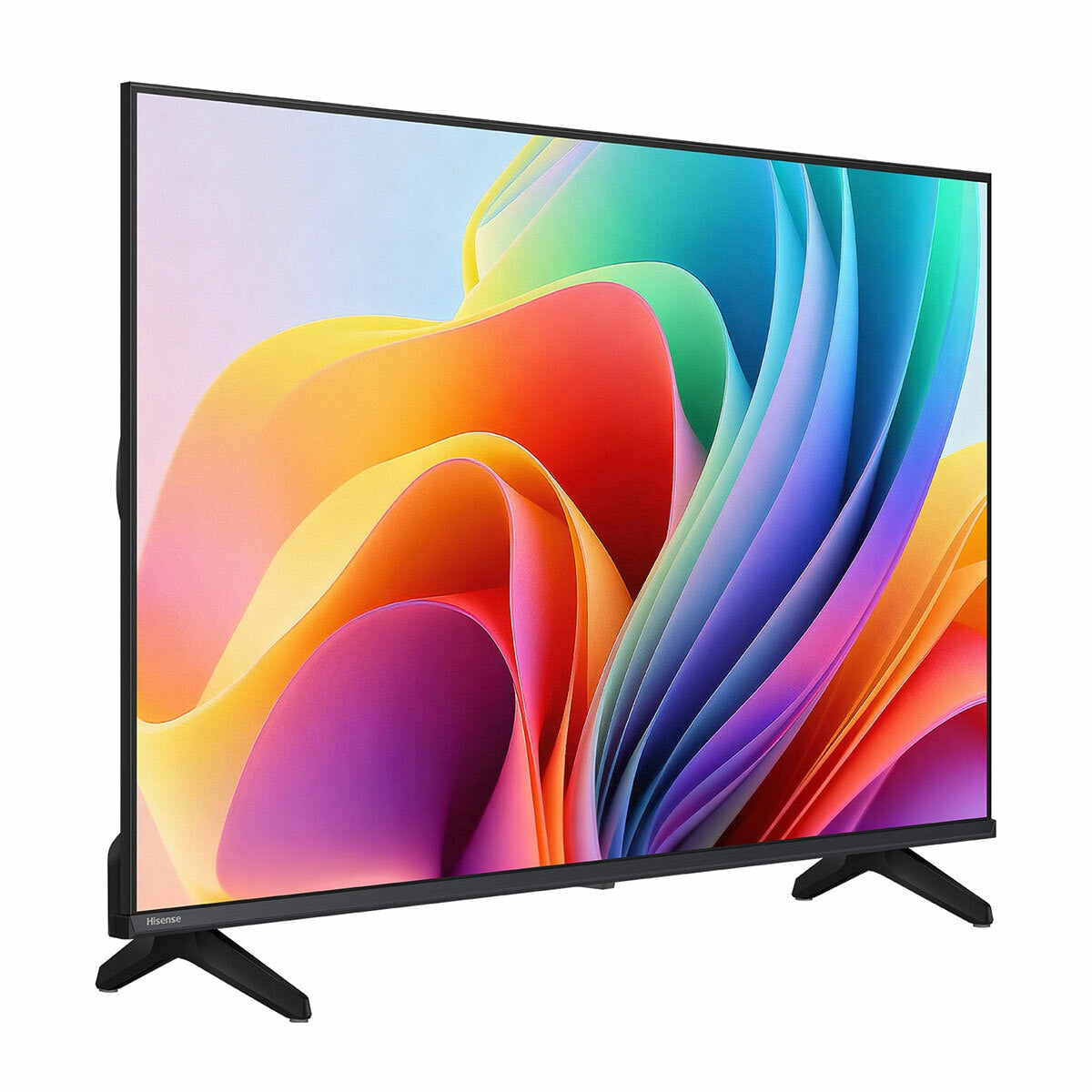 Hisense HD Smart LED Tv 32A4SAU Black Vidaa 32 inch