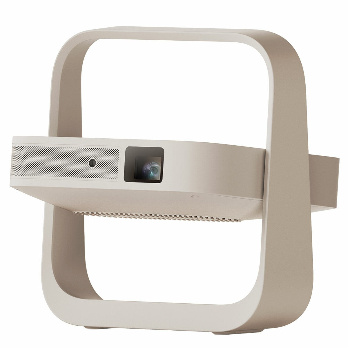 Xgimi Elfin Flip Plus Projector WK03C 1080p Wifi 5 Compact