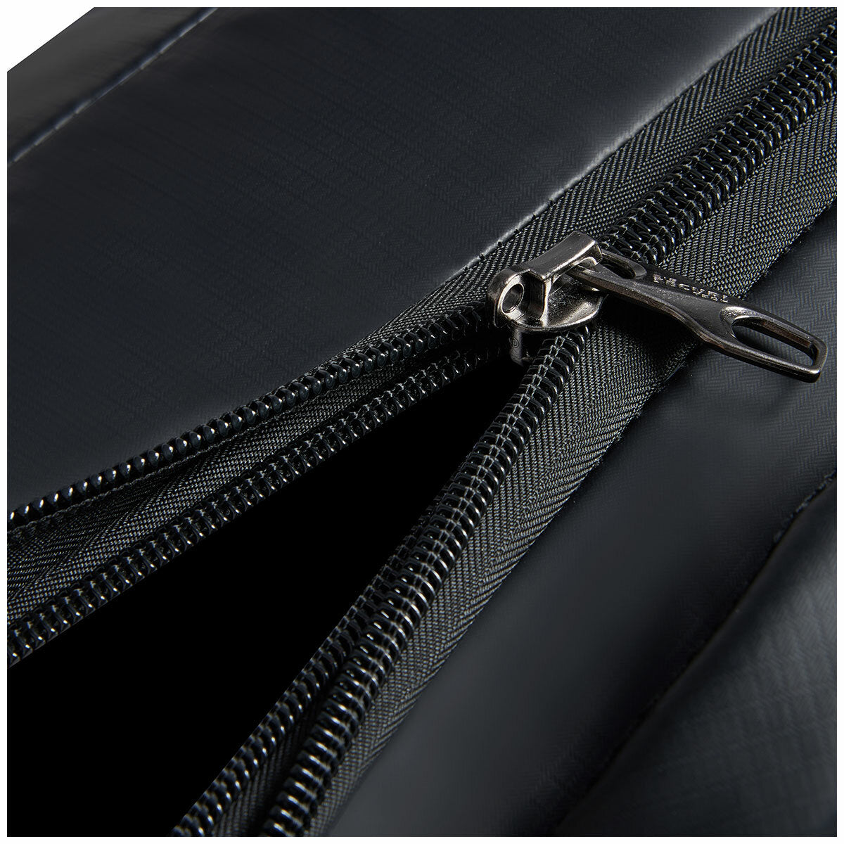 Delsey Raspail Wheeled Duffle Bag Black Polyester 64cm 55L