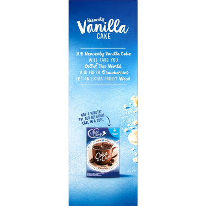 White Wings Vanilla Cake Mix 510g