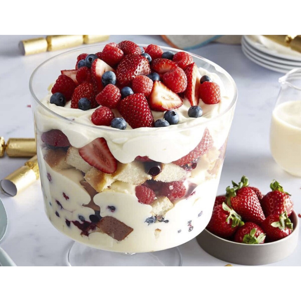 White Wings Vanilla Cake Mix 510g
