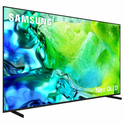 Samsung QN80H Neo Qled 4K Vision Ai Smart Tv QA50QN80HAWXXY 50 Inch