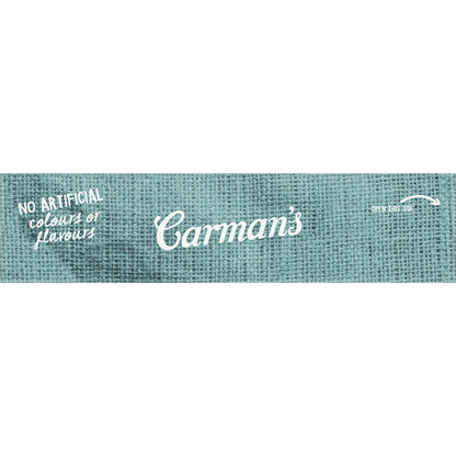 Carmans Low Sugar & Carb Nut Bar Dark Choc 170g