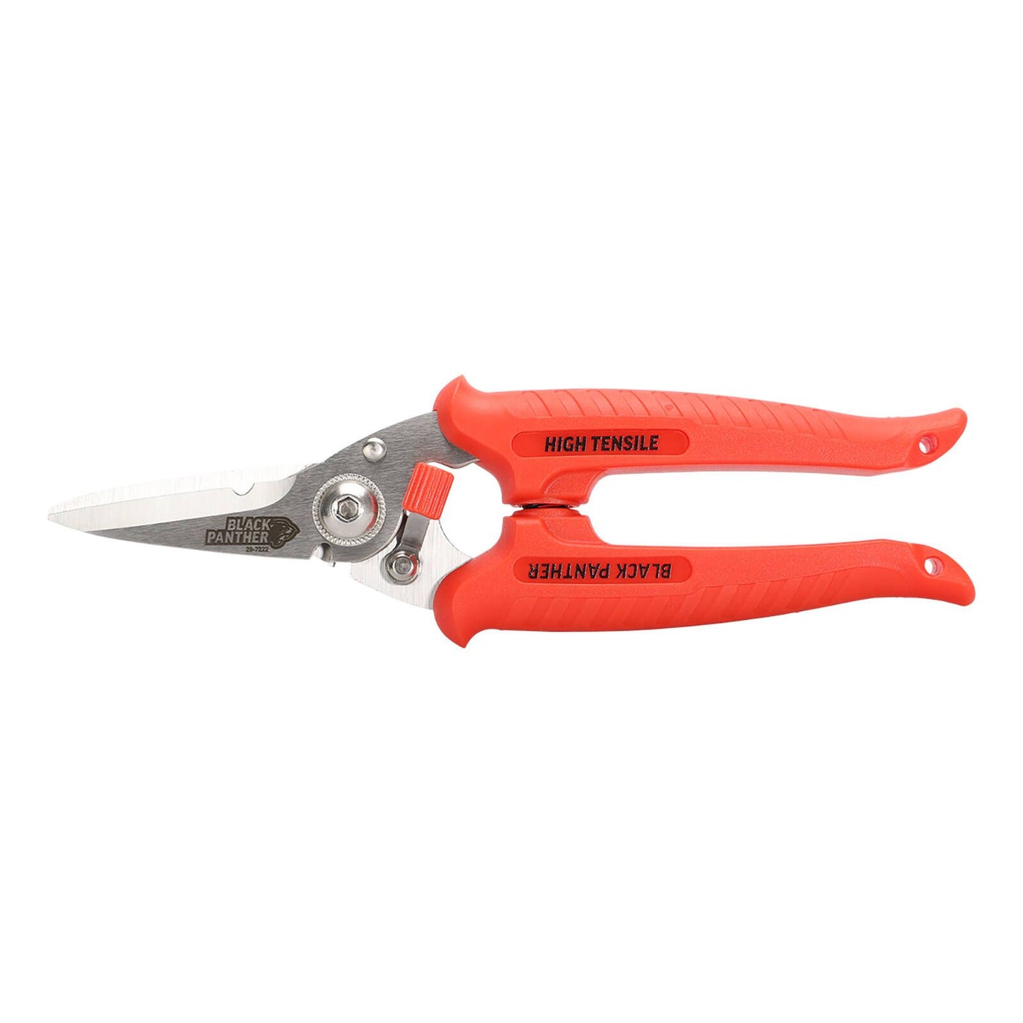Sterling Black Panther Industrial Snips - 185mm
