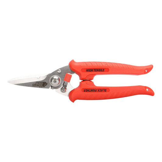 Sterling Black Panther Industrial Snips - 185mm