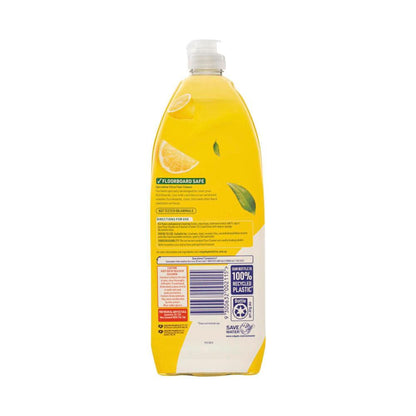 Ajax Lemon Floor eaner - 750mL