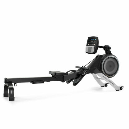 Proform 750R Rower Ifit Compatible Black 114kg