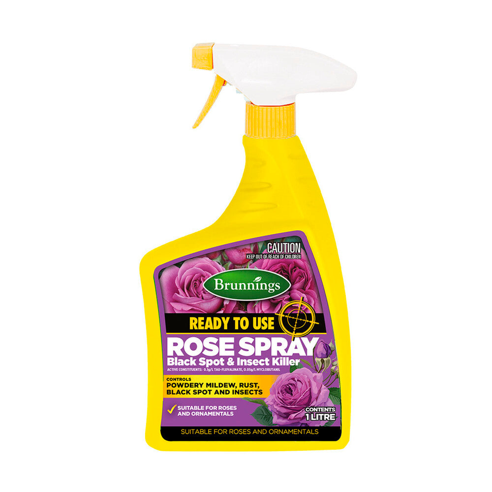Brunnings Rose Spray - 1L