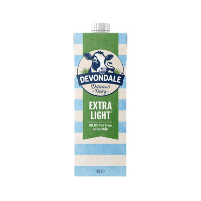 Devondale Skim Long Life Milk - 1L