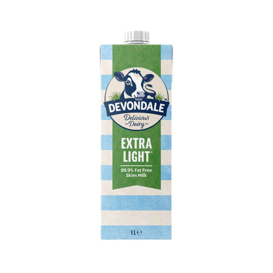 Devondale Skim Long Life Milk - 1L