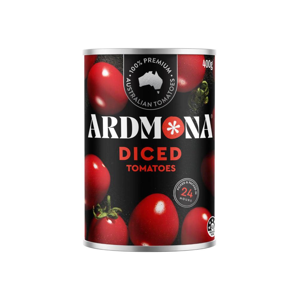 Ardmona Diced Tomatoes - 400g