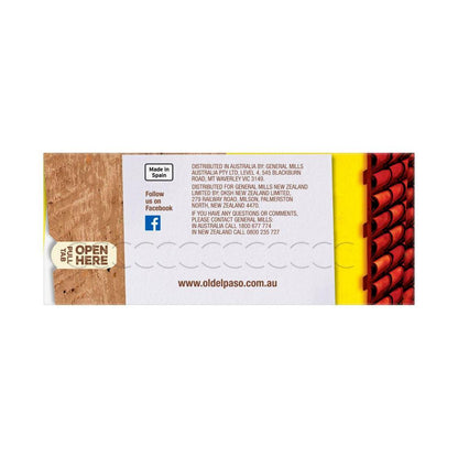 Old El Paso Stand N Stuff Taco Shell 10 Pack - 160g