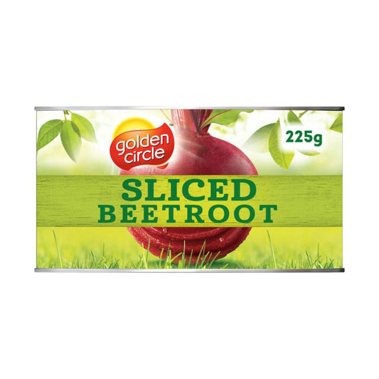 Golden Cire Beetroot Sliced - 225g