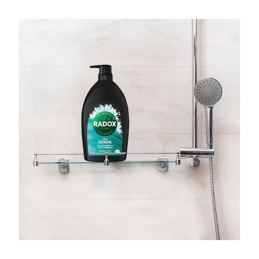 Radox Feel Extreme Men Body Wash - 1L