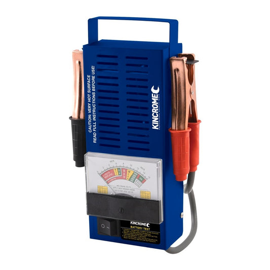 Kincrome Battery Load Tester 6/12V 100A Load Test