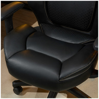 Dps Gaming Chair 3D Insight Synchro 52851-BLKGLD Black Gold