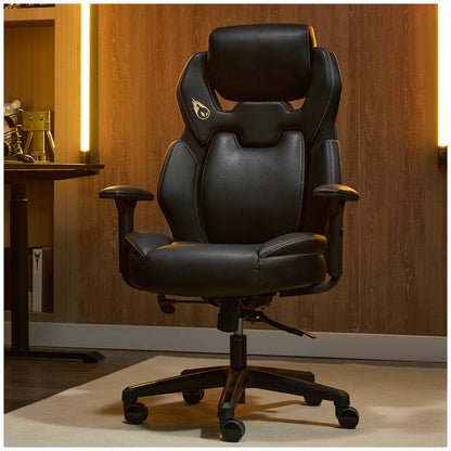 Dps Gaming Chair 3D Insight Synchro 52851-BLKGLD Black Gold