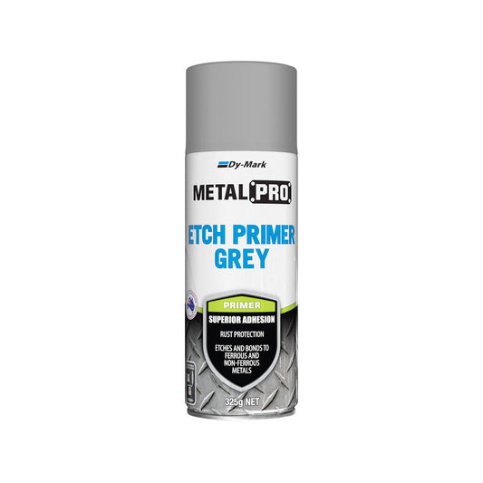 Dy-Mark Grey Metalpro Etch Primer - 325g