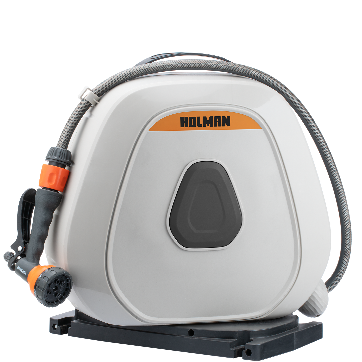 Holman Portable Retractable Hose Reel - 20m