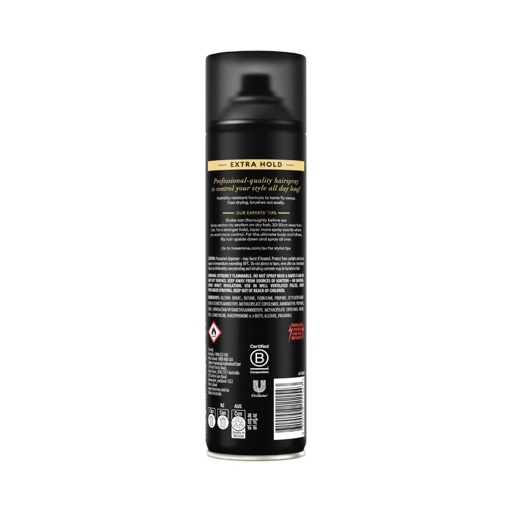 TRESemme Hairspray Salon Finish Extra Hold - 360g