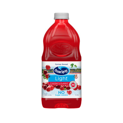 Ocean Spray Drink Cranberry Light - 1.5L
