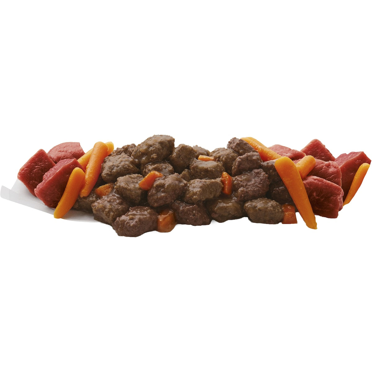 Pedigree Adult Wet Dog Food With Beef Vegies & Gravy Casserole Can 700g