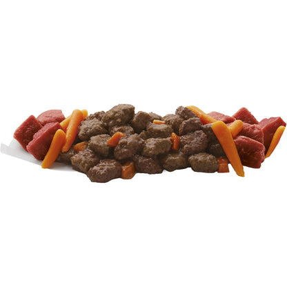 Pedigree Adult Wet Dog Food With Beef Vegies & Gravy Casserole Can 700g