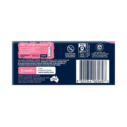 Libra Super Tampons - 32 pack