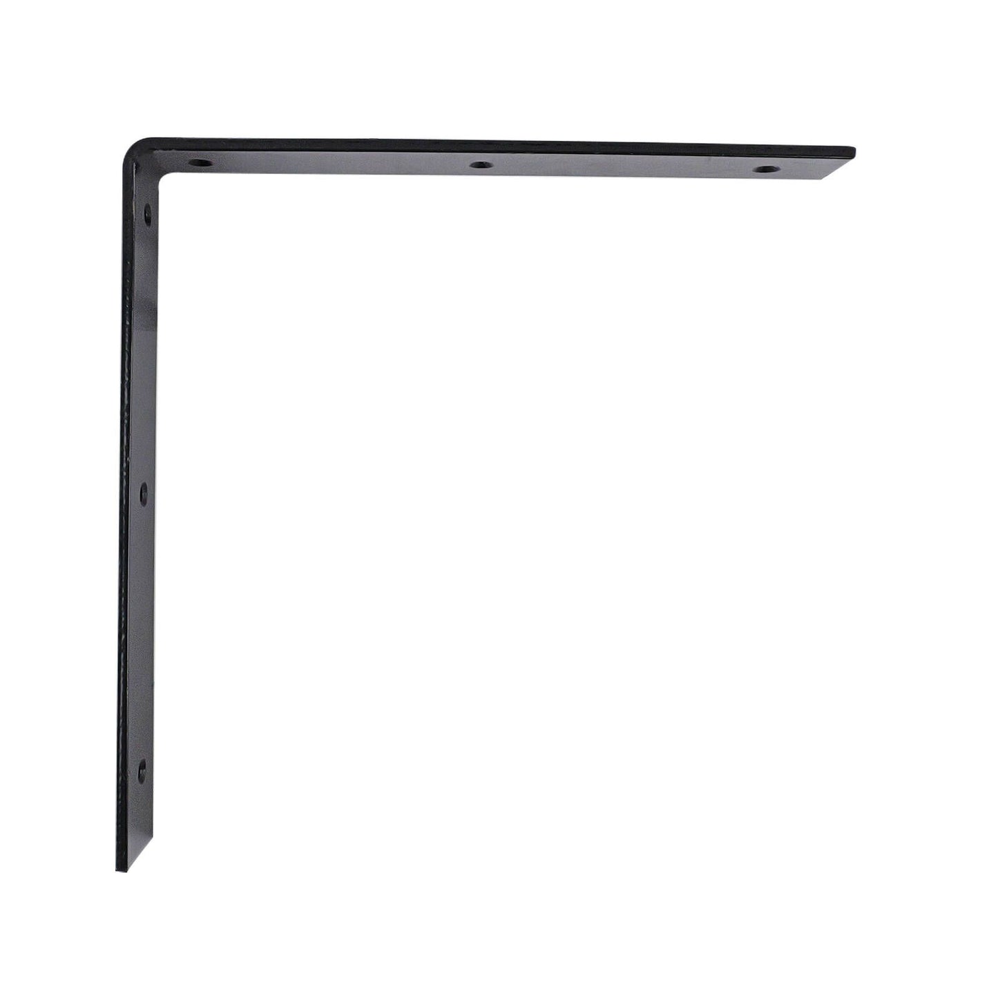 Carinya Black Angle Bracket - 300 x 300mm