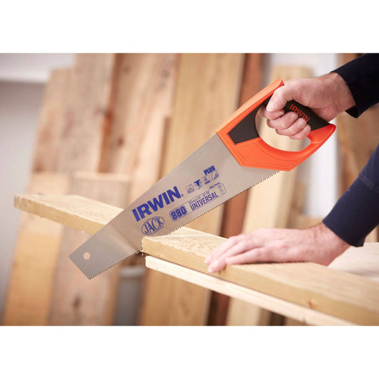 Irwin Jack Plus Universal Handsaw 350mm