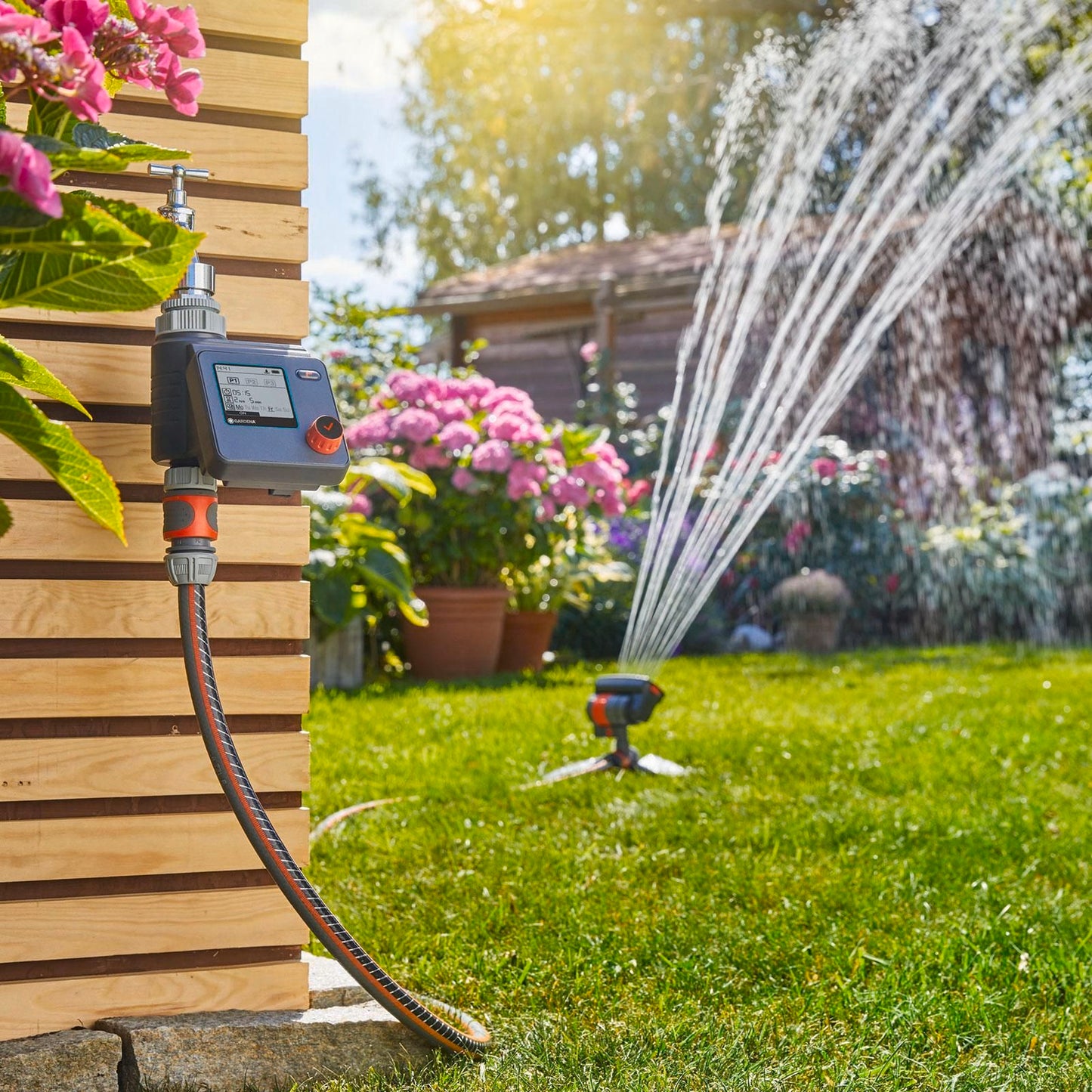 Gardena Select Water Computer
