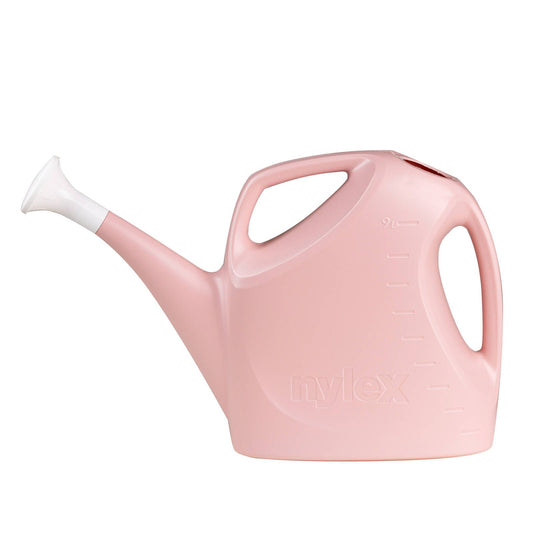 Nylex Watering Can - 9L - Ballet Blush