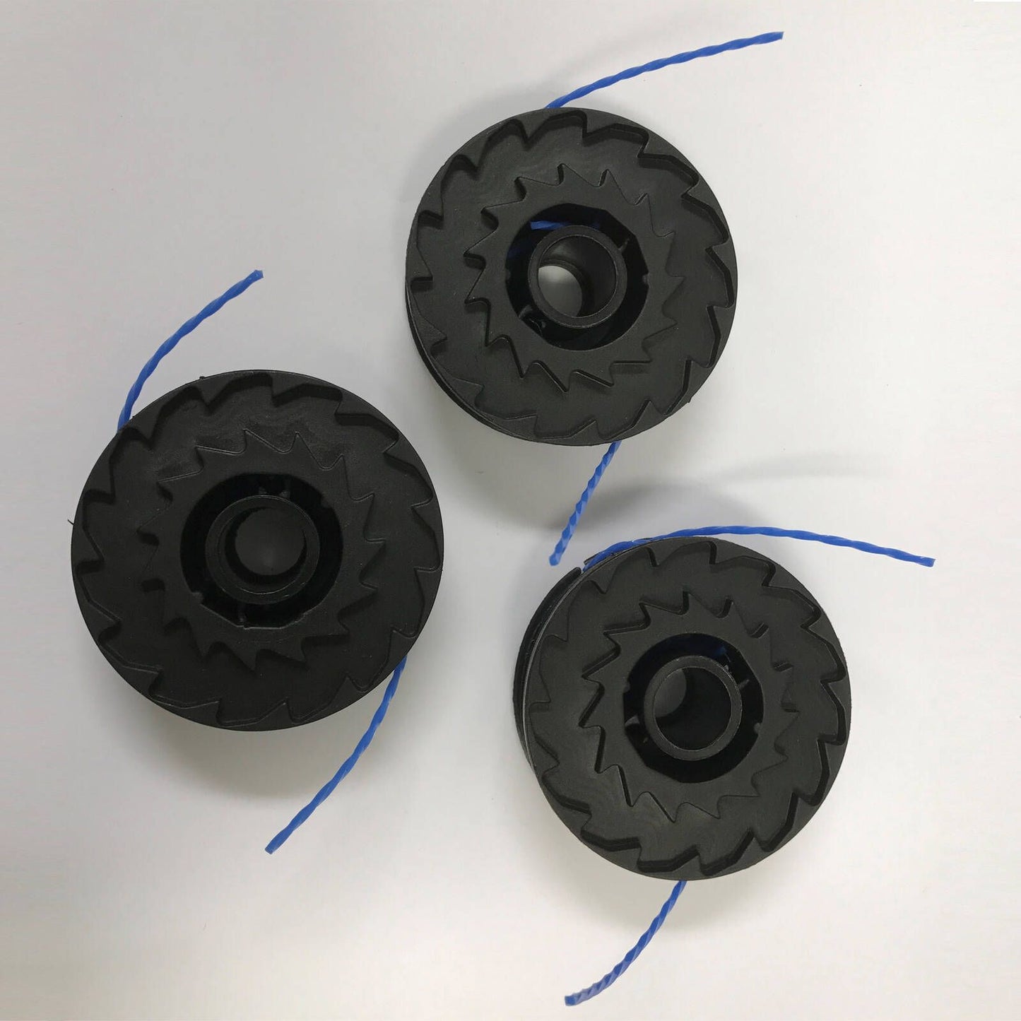 Ryobi Replacement Spools - 1.5mm - 3 Pack