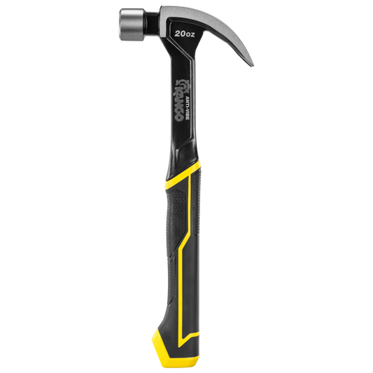 Kango Anti Vibration Steel Claw Hammer 20oz