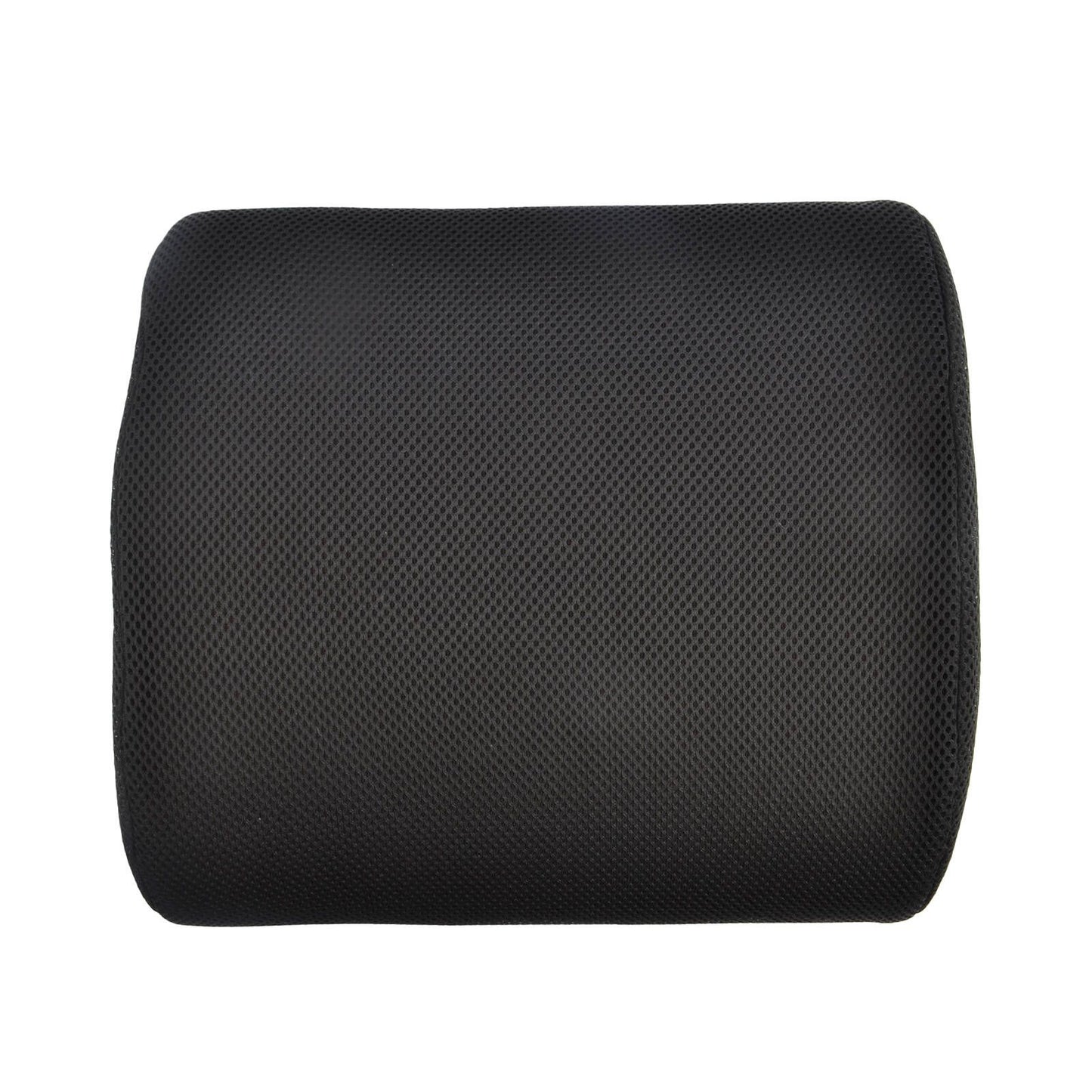 All Set Black Memory Foam Car Pillow - 335 x 320 x 120mm