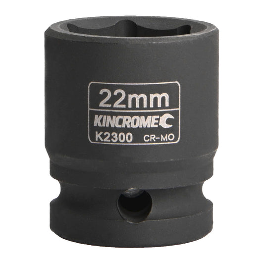 Kincrome 22mm Impact Socket