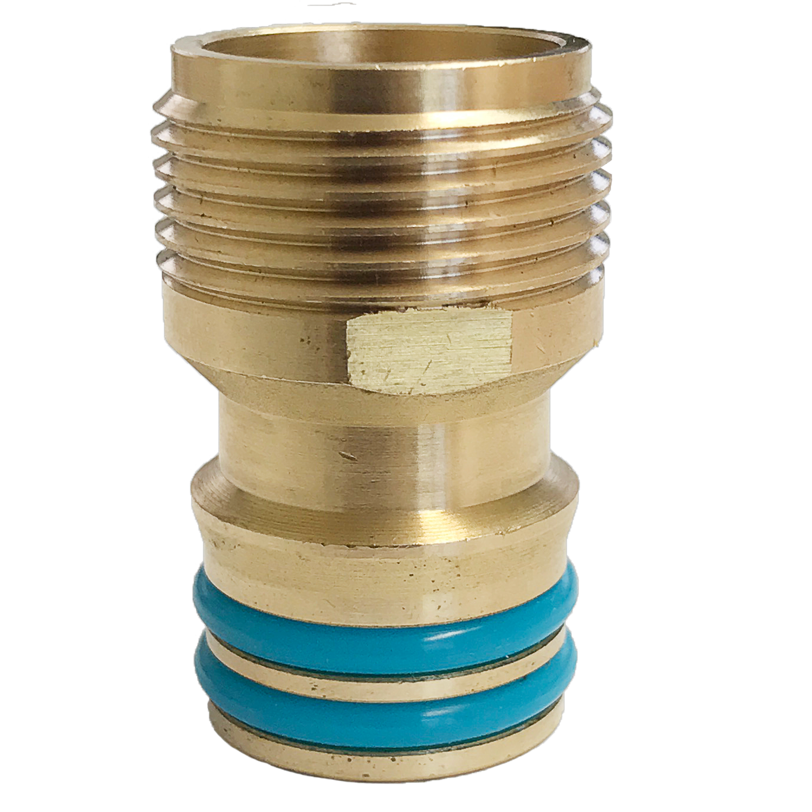Holman 18mm Brass Sprinkler Adapter - 30mm - Durable - Quick Release ...