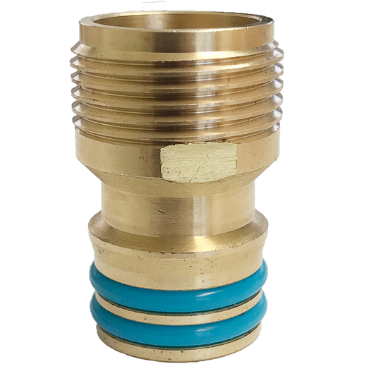 Holman 18mm Brass Sprinkler Adapter - 30mm