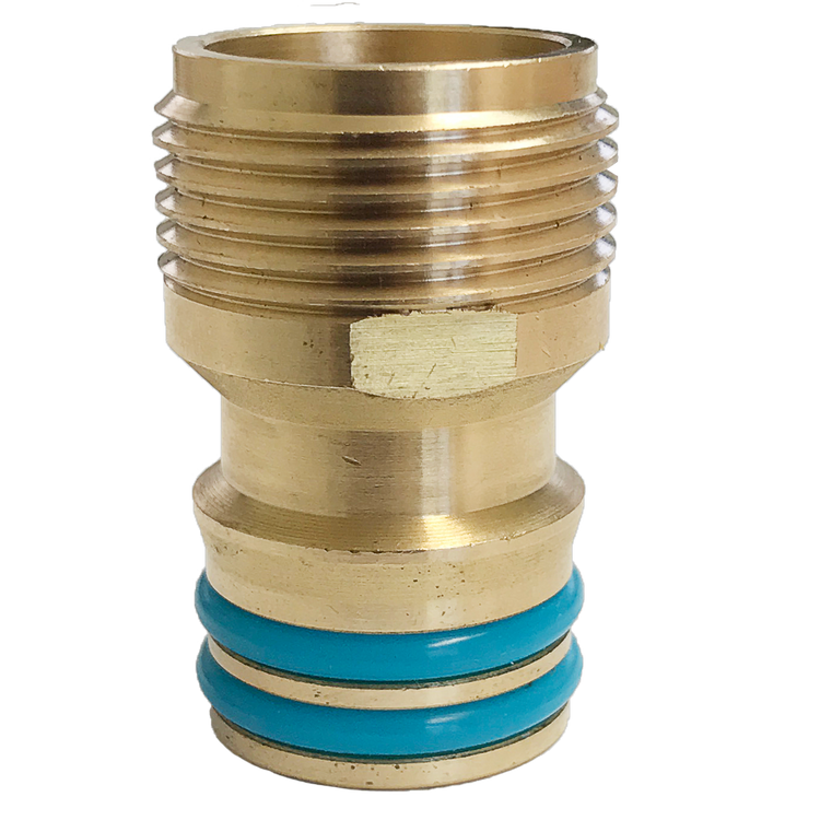 Holman 18mm Brass Sprinkler Adapter - 30mm