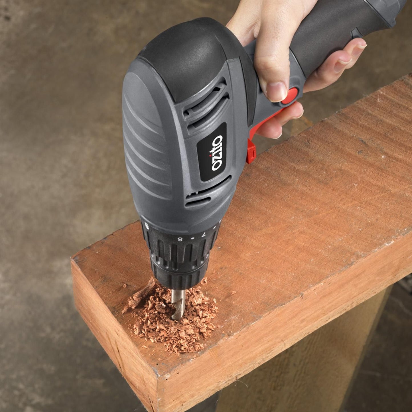 Ozito Drill Driver - 10mm