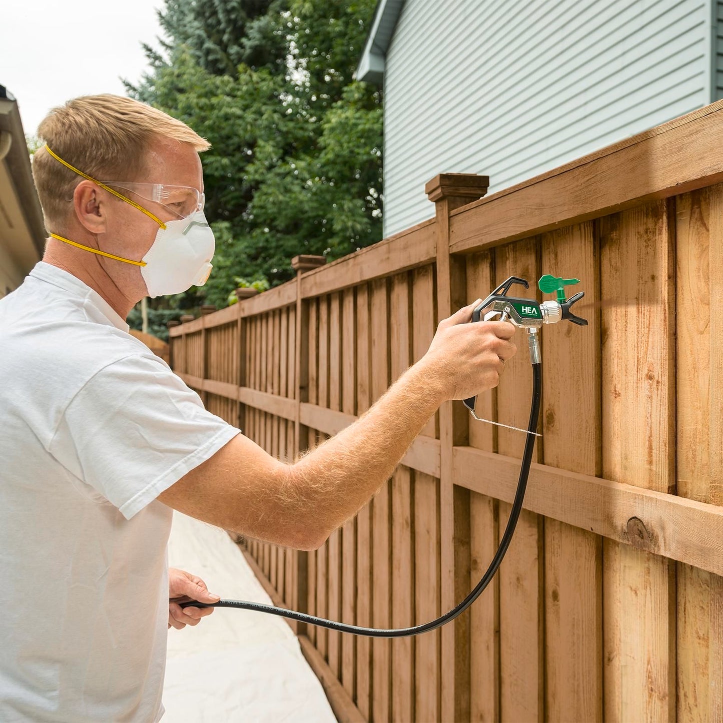 Wagner Control Pro Airless Sprayer