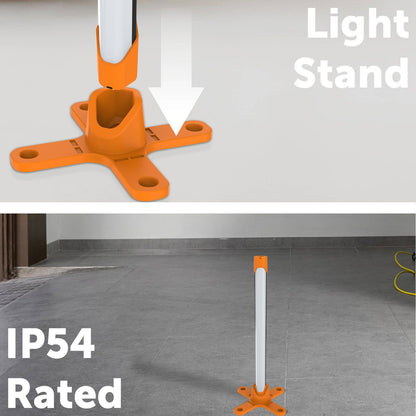 Arlec LED Rechargeable Inspection Light - 1200lm