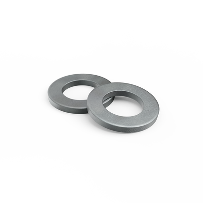 Zenith M16 Flat Round Washers - Hot Dip Galvanised - 100 Pack