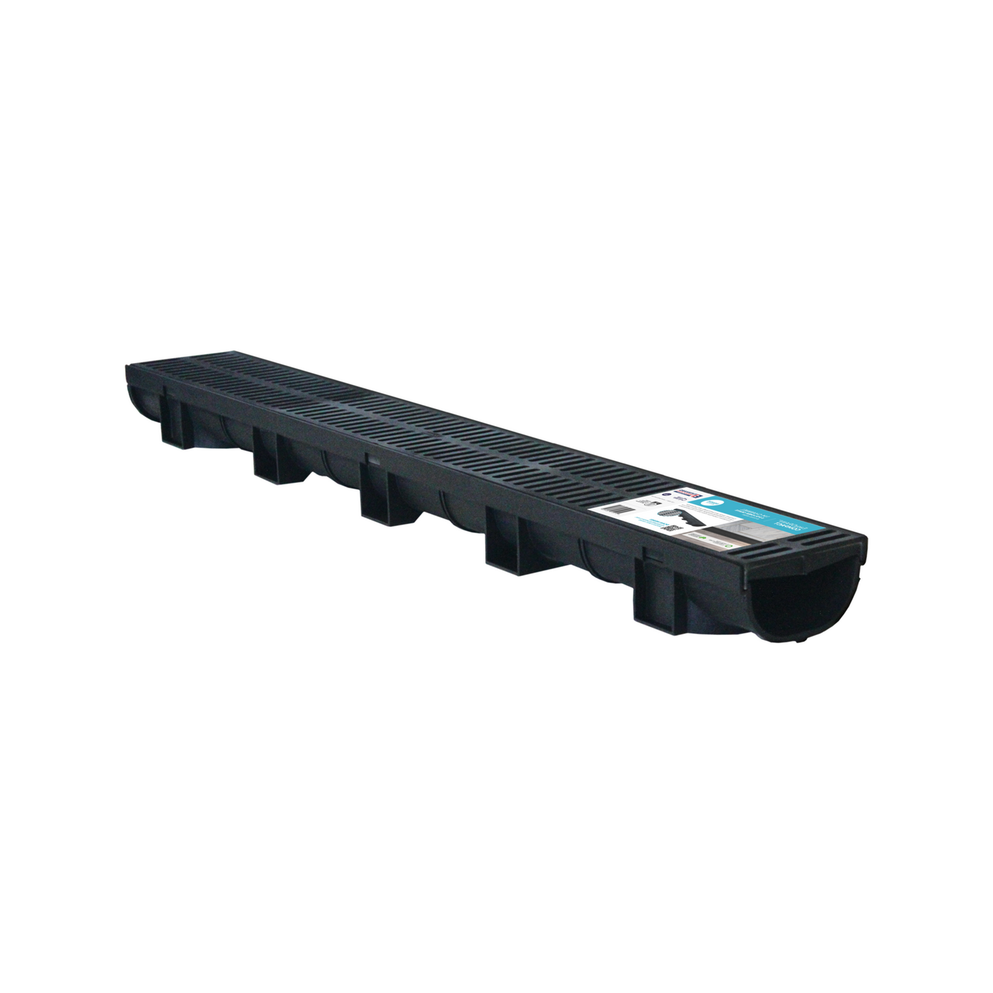 Everhard 1m Easydrain Compact Polymer Grate