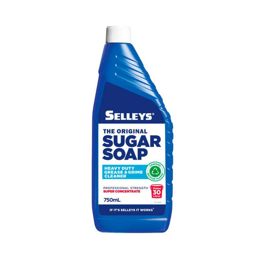 Selleys Liquid Sugar Soap - 750mL