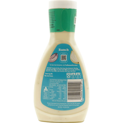 Paul Newmans Own Dressings Ranch 250mL