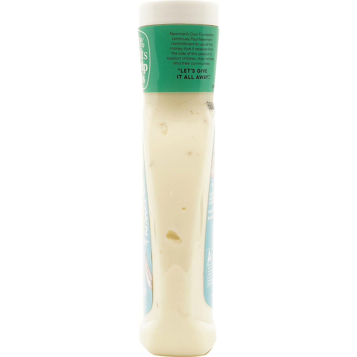 Paul Newmans Own Dressings Ranch 250mL