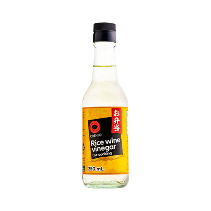 Obento Rice Wine Vinegar - 250mL